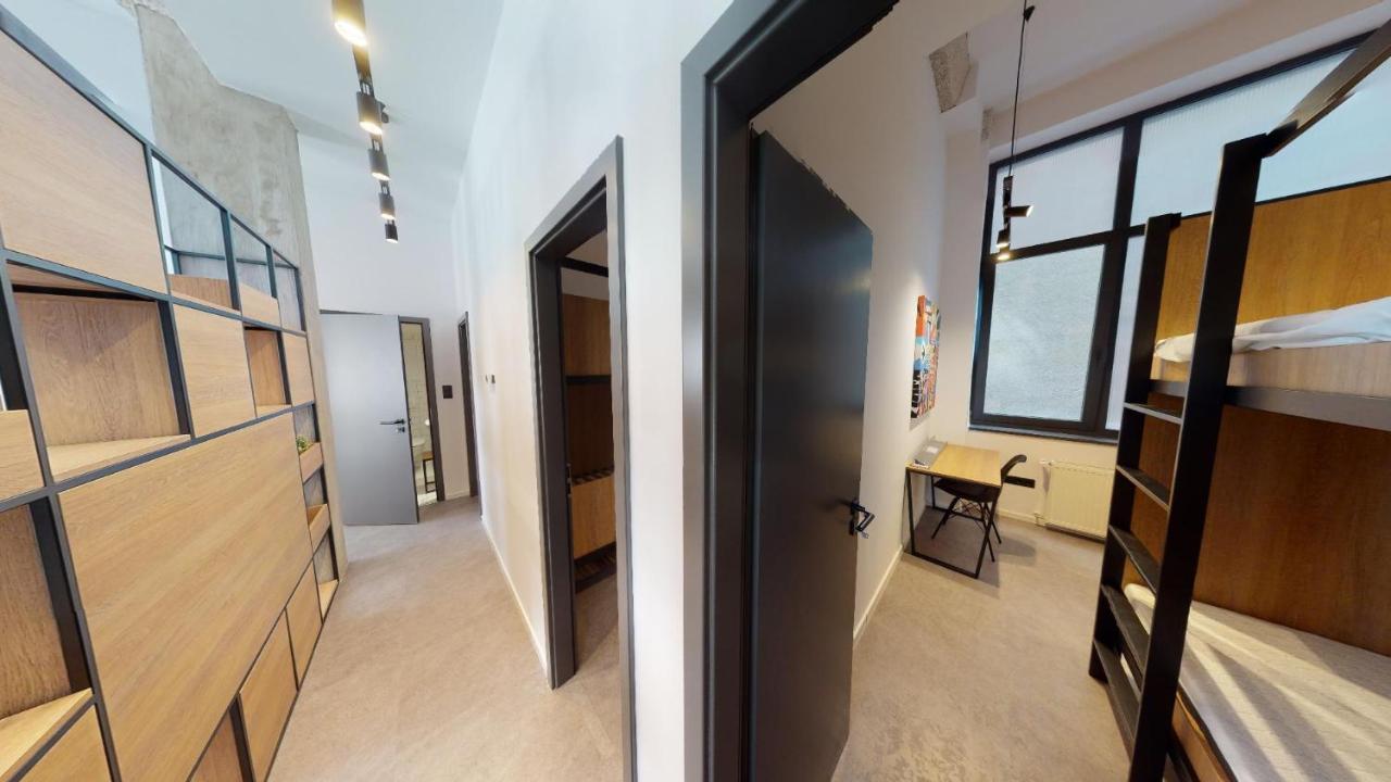 In Budapest Apartment 10 Zewnętrze zdjęcie