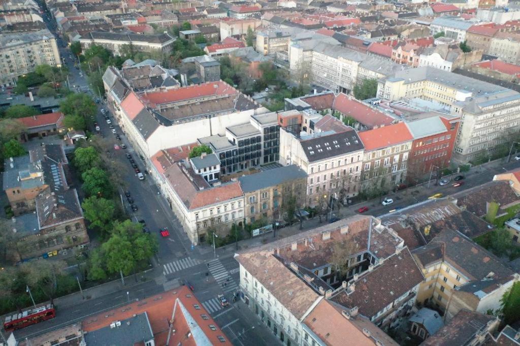 In Budapest Apartment 10 Zewnętrze zdjęcie